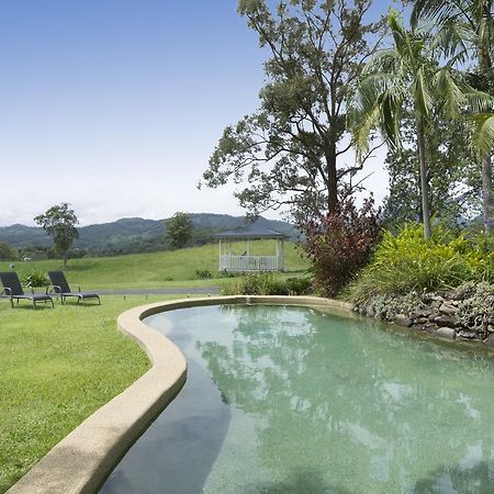 Hillcrest Mountain View Retreat Bed & Breakfast Crystal Creek Exterior photo