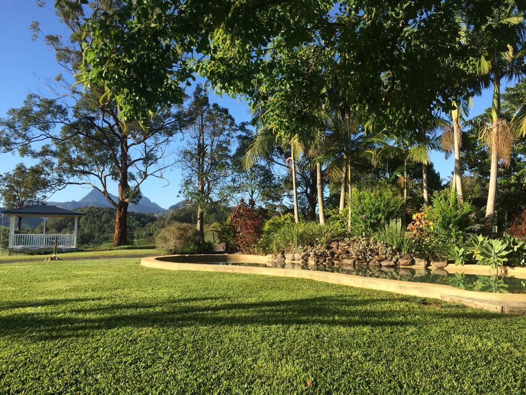 Hillcrest Mountain View Retreat Bed & Breakfast Crystal Creek Exterior photo