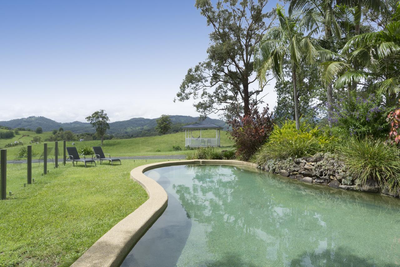 Hillcrest Mountain View Retreat Bed & Breakfast Crystal Creek Exterior photo