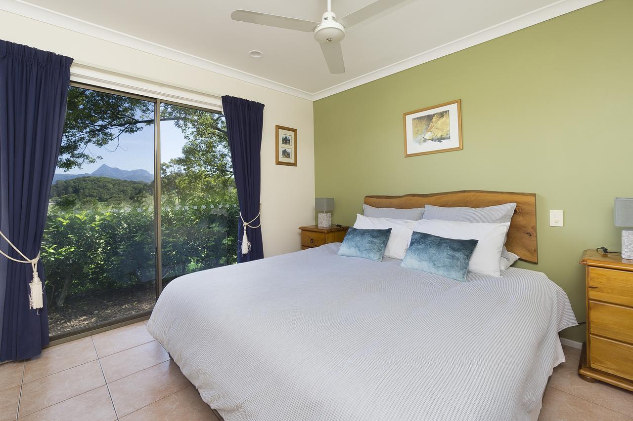 Hillcrest Mountain View Retreat Bed & Breakfast Crystal Creek Exterior photo
