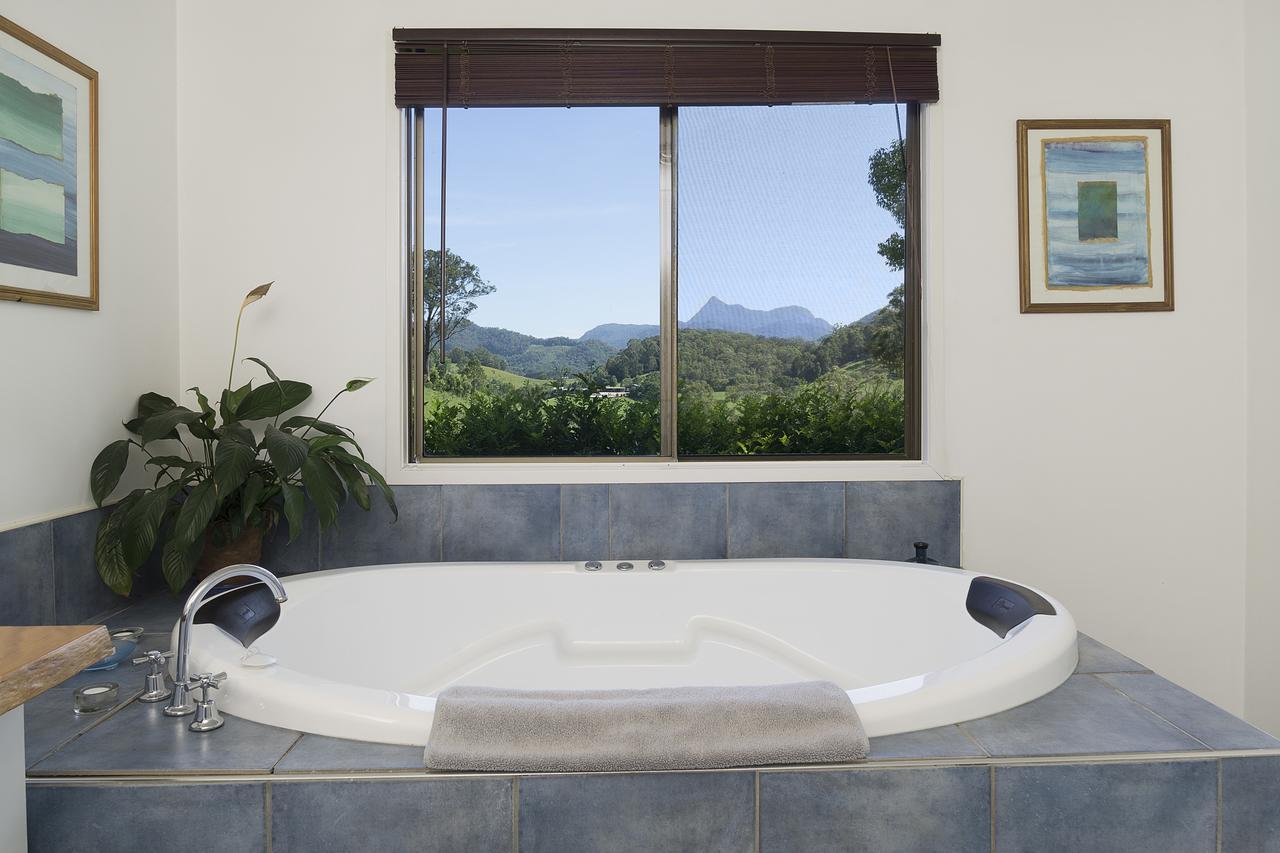 Hillcrest Mountain View Retreat Bed & Breakfast Crystal Creek Exterior photo